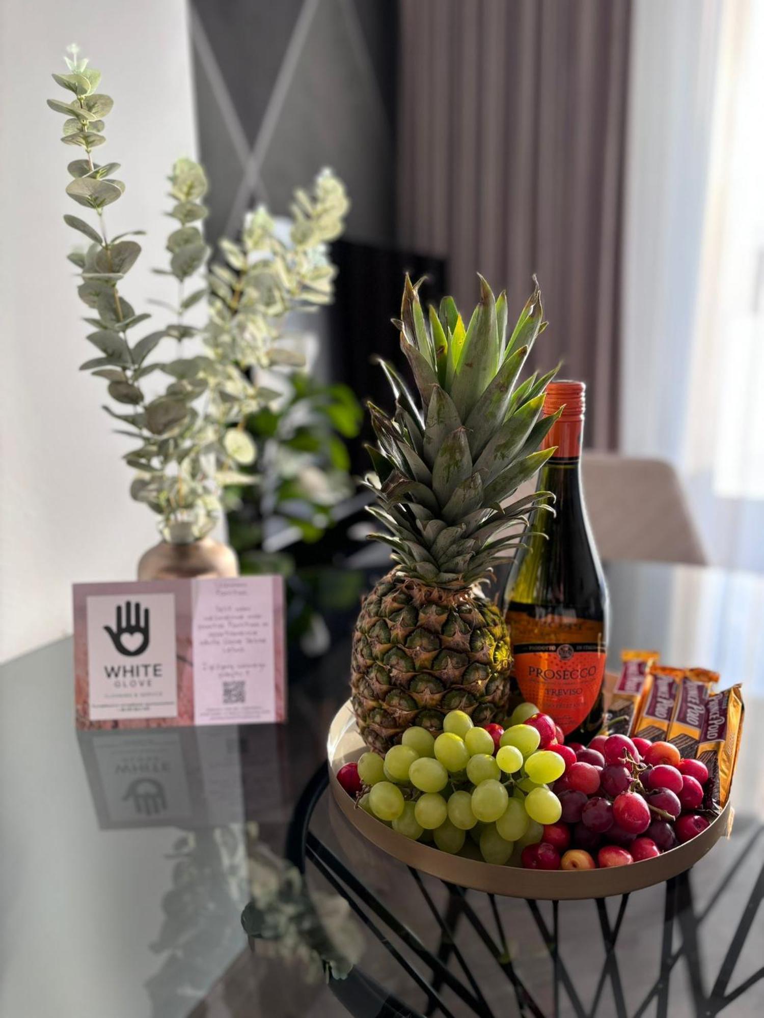 Apartament Apartament White Glove Deluxe Lesna Olsztyn (Warmian-Masurian)